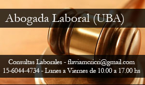 Abogada Laboral