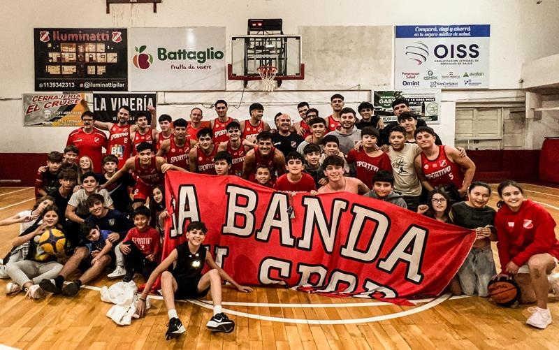 La Banda comanda la División Metropolitana del Federal.