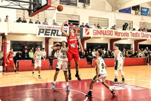 José Torrens fue una de las figuras en la Avenida.