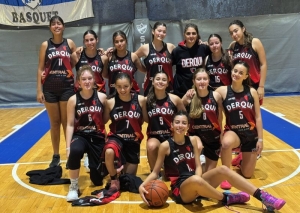 Las inferiores trajeron todos los puntos en Libertad.