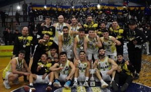 El Talar se coronó en una definición espectacular en Venado Tuerto.