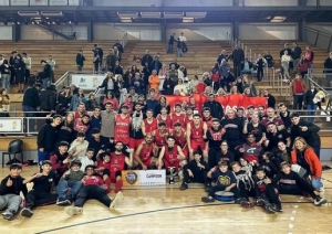 El Rojo volvió a reinar en la ABZC.