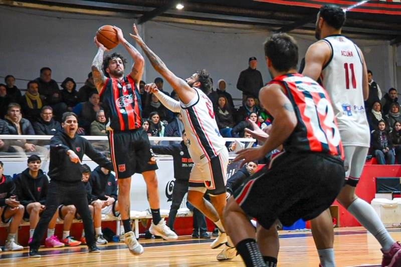 Aquiles Montani fue una de las figuras de Central.