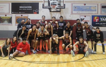 El Rojinegro se quedó con la cima en soledad de la Zona C con récord 10-3.