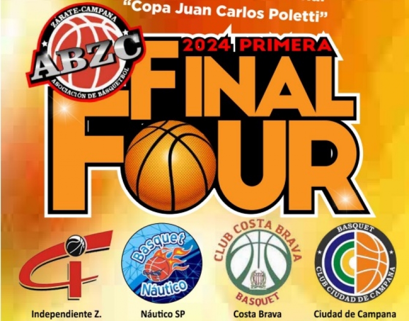 Así se juega el Final Four ABZC