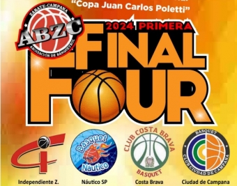 Así se juega el Final Four ABZC
