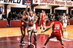 Joaquín Thorp fue una de las figuras en la Avenida.