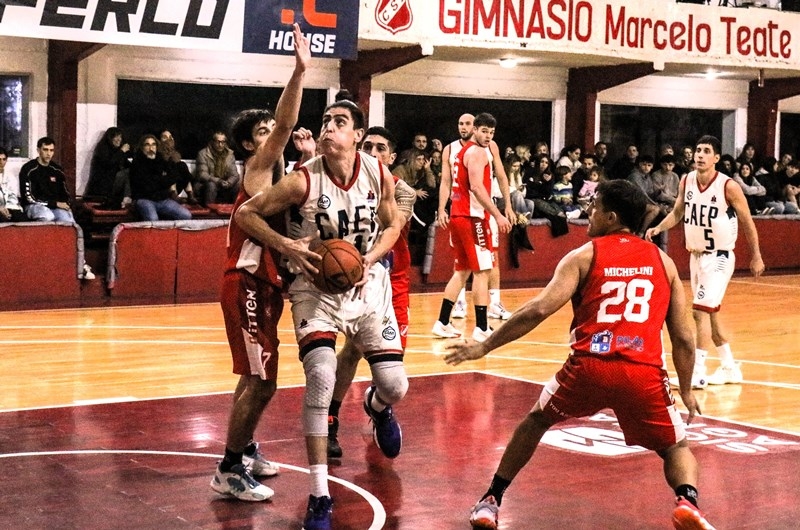 Joaquín Thorp fue una de las figuras en la Avenida.