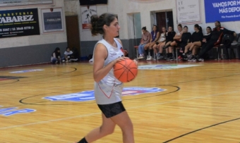 Tone Martinelli con la voz Presidencial