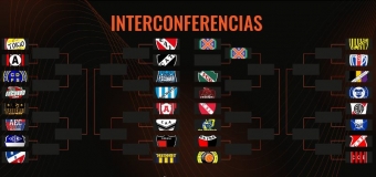 Las llaves de los playoffs nacionales de la Liga Federal 2024.