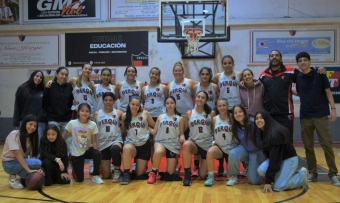 Presidente Derqui lidera su división en la Copa de Plata B.