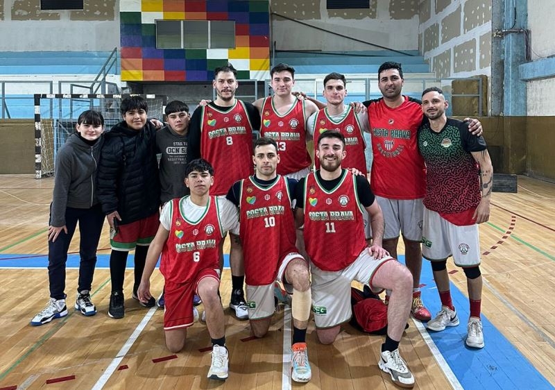 Costa Brava se hizo fuerte en el Polideportivo y está entre los 4 mejores de la temporada.