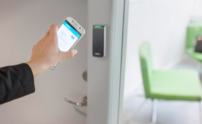 Sistema de control de acceso On-Line