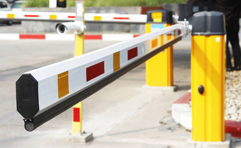 Sistemas de estacionamiento para YPF